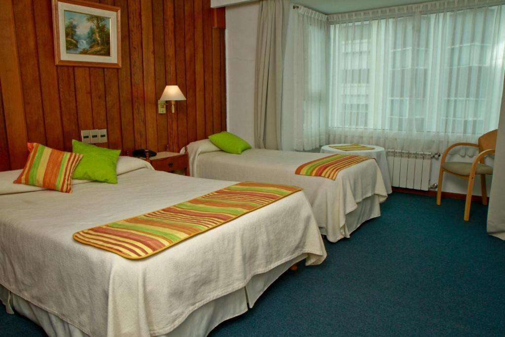 Hosteria Aitue San Carlos de Bariloche Camera foto