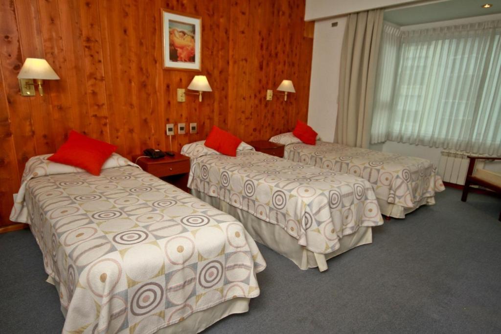 Hosteria Aitue San Carlos de Bariloche Camera foto