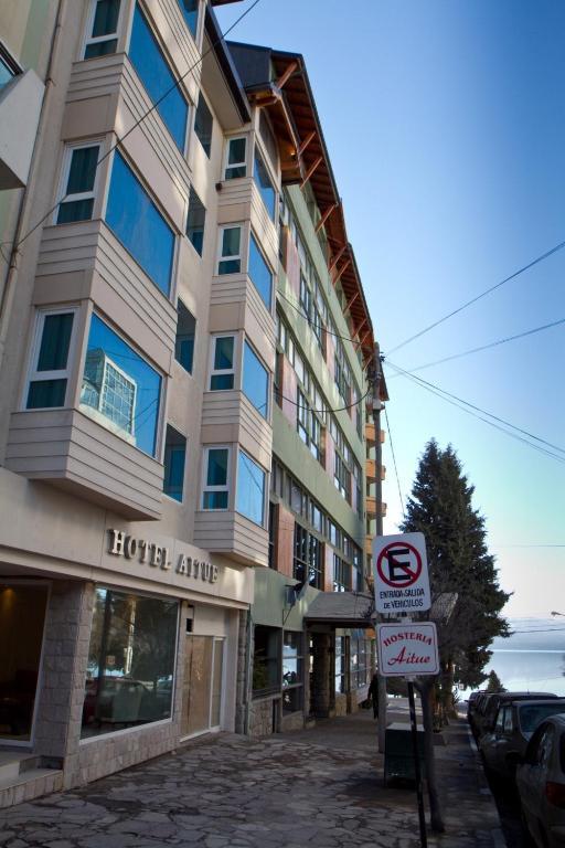 Hosteria Aitue San Carlos de Bariloche Esterno foto
