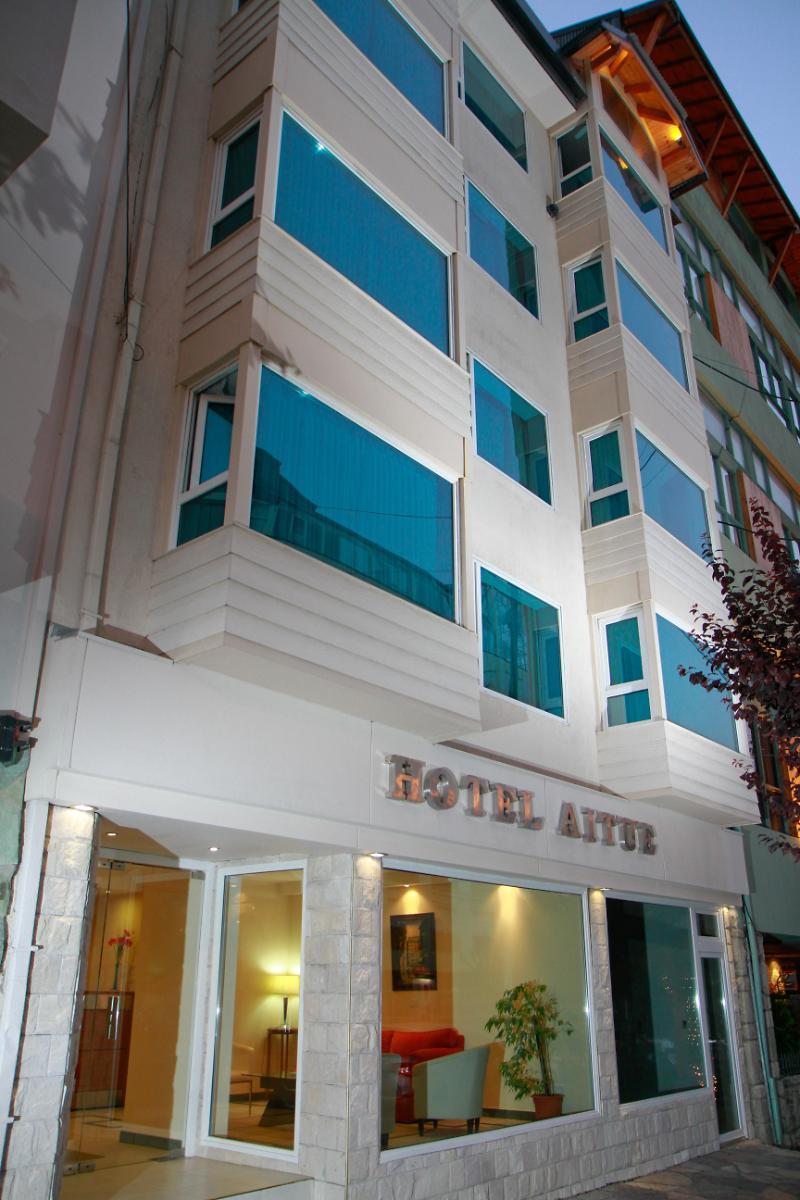 Hosteria Aitue San Carlos de Bariloche Esterno foto
